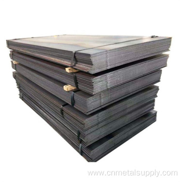 SM400 Carbon Steel Plate For Industrial Building